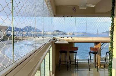 Apartamento com 3 quartos à venda na Estrada Alexandre Migues Rodrigues, 60, Jardim Astúrias, Guarujá