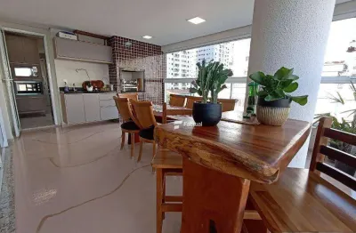 Apartamento com 3 quartos à venda na Rua Piracicaba, 113, Pitangueiras, Guarujá