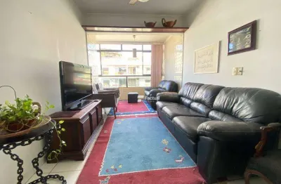 Apartamento com 3 dormitórios à venda, 90 m² por r$ 360.000,00 - enseada - guarujá/sp