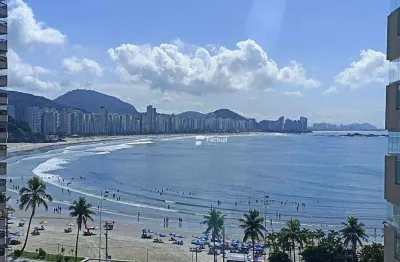 Apartamento com 3 quartos à venda na Estrada Alexandre Migues Rodrigues, 80, Jardim Astúrias, Guarujá