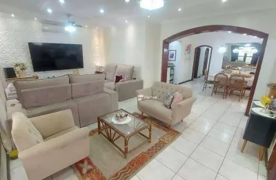 Casa com 5 dormitórios à venda, 239 m² por r$ 890.000,00 - praia da enseada - guarujá/sp
