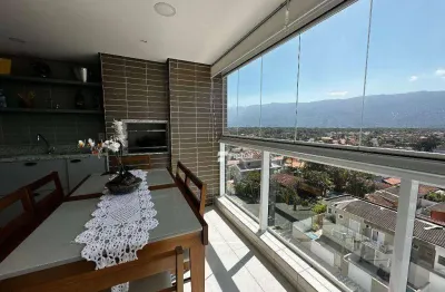 Apartamento com 3 dormitórios à venda, 85 m² - maitinga - bertioga/sp