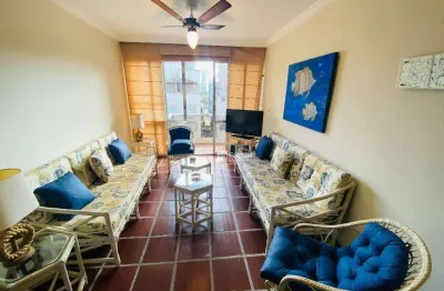 Apartamento com 2 quartos à venda na Rua Doutor Fernando Nascimento, 167, Enseada, Guarujá