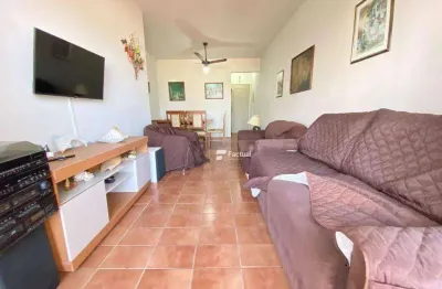 Apartamento com 3 quartos à venda, 85 m² por r$ 380.000 - enseada - guarujá/sp