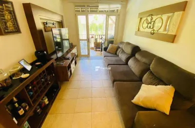 Apartamento com 3 quartos à venda na Rua Maria Martha Arruda R. Stefno, 143, Enseada, Guarujá