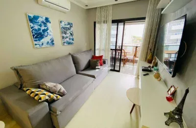 Apartamento com 2 quartos à venda na Avenida Atlântica, 671, Enseada, Guarujá