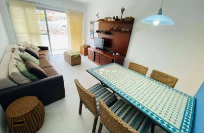 Apartamento com 3 quartos à venda na Rua Engenheiro Célio Abrusio, 239, Enseada, Guarujá