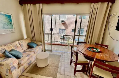 Apartamento com 2 quartos à venda na Rua Paraguai, 333, Enseada, Guarujá