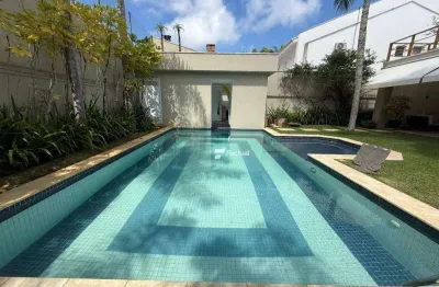 Casa com 5 dormitórios à venda, 378 m² por r$ 3.300.000,00 - acapulco ii - guarujá/sp