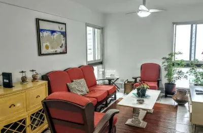 Apartamento com 3 dormitórios à venda, 94 m² por r$ 500.000,00 - pitangueiras - guarujá/sp