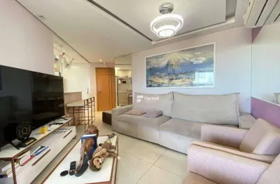 Apartamento com 2 dormitórios à venda, 70 m² por r$ 800.000,00 - enseada - guarujá/sp