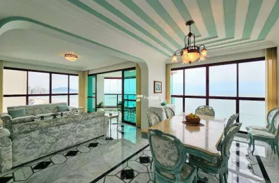 Apartamento com 4 quartos à venda na Avenida Marechal Deodoro da Fonseca, 1562, Pitangueiras, Guarujá