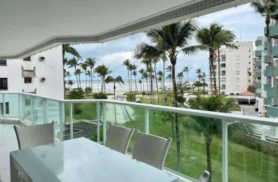 Apartamento com 4 dormitórios à venda, 161 m² - riviera de são lourenço - bertioga/sp