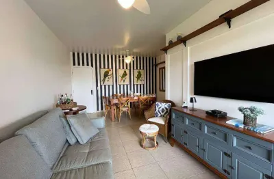 Apartamento com 3 quartos à venda na Rua José Garrido, 28, Enseada, Guarujá