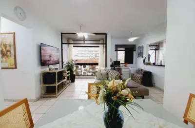 Apartamento com 2 quartos à venda na Avenida Abílio dos Santos Branco, 222, Enseada, Guarujá