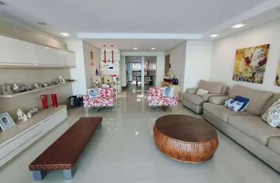 Apartamento com 4 quartos à venda na Avenida Miguel Stéfano, 253, Enseada, Guarujá