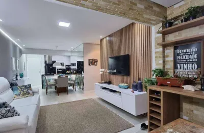 Apartamento mobiliado na riviera de são lourenço – módulo 7 | 3 dormitórios, varanda gourmet e lazer completo