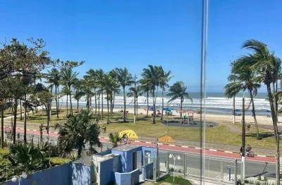 Apartamento à venda e para locação em bertioga – localização privilegiada frente ao mar