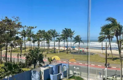 Apartamento à venda e para locação em bertioga – localização privilegiada frente ao mar