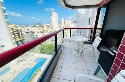 Apartamento com 2 quartos à venda na Rua Chile, 312, Enseada, Guarujá