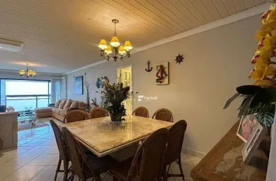 Apartamento com 3 dormitórios à venda, 168 m² por r$ 1.500.000,00 - morro sorocotuba - guarujá/sp