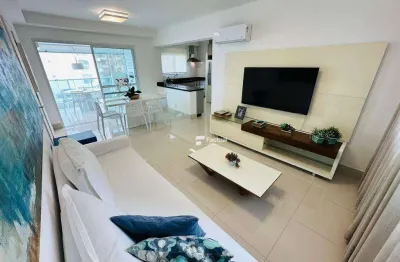 Apartamento com 3 quartos à venda na Rua Sílvio Daige, 35, Enseada, Guarujá