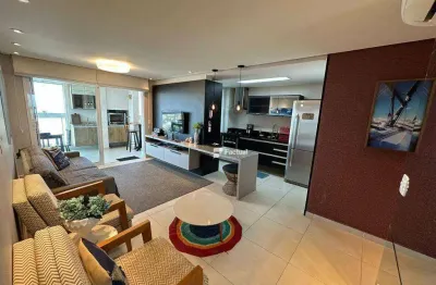 Apartamento à venda, 91 m² - praia da enseada – brunella - guarujá/sp