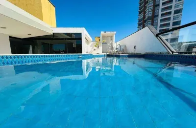 Cobertura duplex a venda localizada na praia da enseada, guarujá.