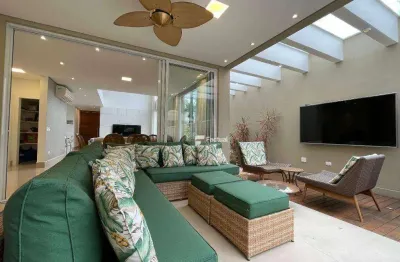 Casa com 5 suítes à venda, 315 m²- riviera de são lourenço - bertioga/sp