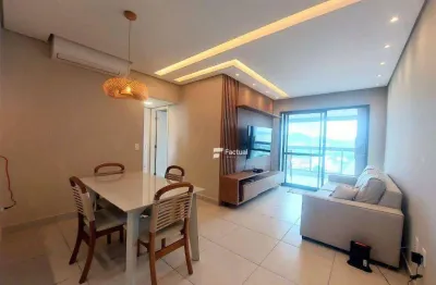 Apartamento com 2 dormitórios - centro - bertioga/sp