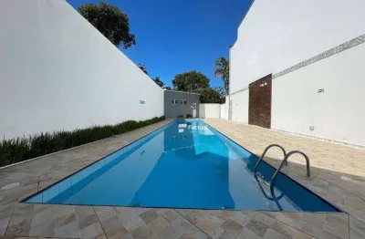 Casa com 3 dormitórios à venda, 105 m² - jardim  são lourenço - bertioga/sp