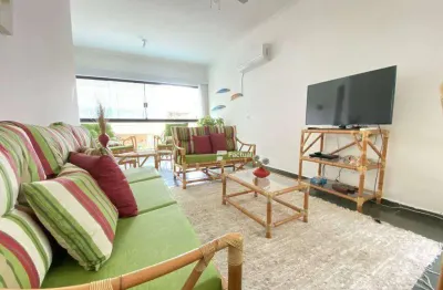 Apartamento com 2 dormitórios à venda, 110 m² por r$ 550.000,00 - enseada - guarujá/sp