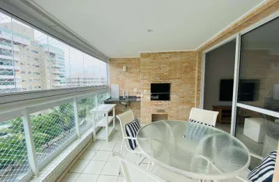 R$ 14.000,00 (locação), 121.38 m², 3 quartos, 1 suíte, 1 banheiro, 2 vagas, riviera de são lourenço, bertioga/sp