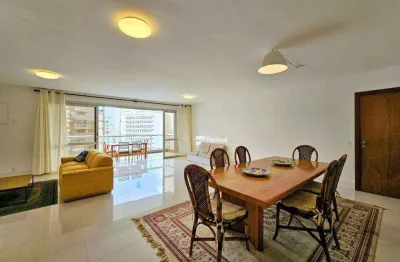 Apê com 3 quartos à venda, 173 m² por r$ 950.000 - pitangueiras - guarujá/sp