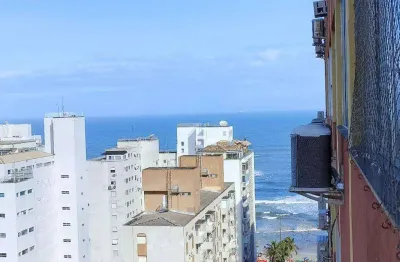 Apartamento com 2 quartos à venda na Rua Mário Ribeiro, 810, Pitangueiras, Guarujá