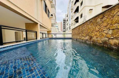 Apartamento à venda na praia da enseada – guarujá/sp (região do aquário e shopping).