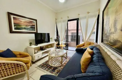 Apartamento com 3 quartos à venda na Rua França Pinto, 56, Enseada, Guarujá