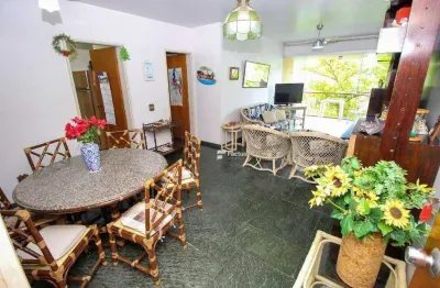 Apartamento à venda na praia da enseada – guarujá/sp (região do aquamundo – aquário).