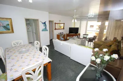 Apartamento com 4 quartos à venda na Rua Argentina, 307, Enseada, Guarujá