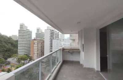 Apartamento com 3 dormitórios à venda, 93 m² por r$ 760.000,00 - astúrias - guarujá/sp