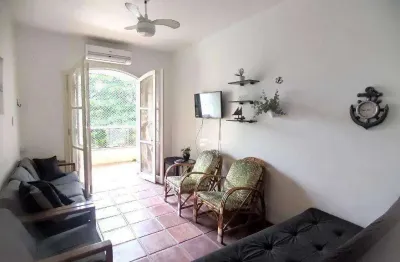 Apartamento com 2 quartos à venda na Rua José Ignácio Correa, 107, Enseada, Guarujá