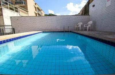 Apartamento com 2 dormitórios à venda, 64 m² por R$ 340.000,00 - Enseada - Guarujá/SP