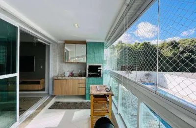 Apartamento com 3 quartos para alugar na Passeio do Pontal, Riviera de São Lourenço, Bertioga