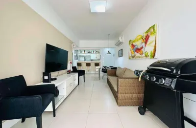 Apartamento com 1 quarto à venda na Rua Amazonas, 770, Enseada, Guarujá