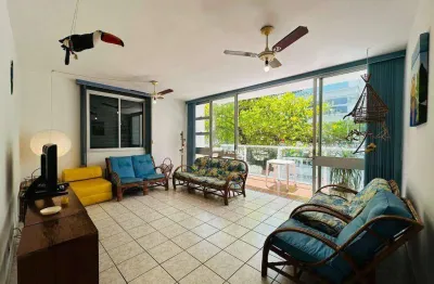 Apartamento com 3 quartos à venda na Rua Argentina, 365, Enseada, Guarujá