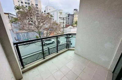 Apartamento com 2 quartos à venda na Rua José Silva Figueiredo, 415, Enseada, Guarujá