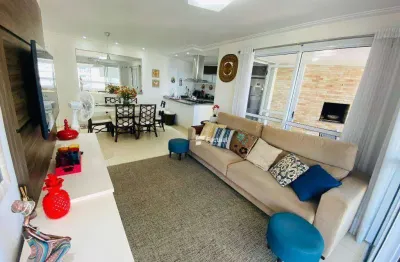 Apartamento com 3 quartos à venda na Rua F, 60, Enseada, Guarujá