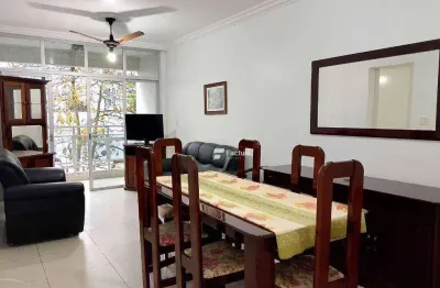 Apartamento com 2 quartos à venda na Rua Mário Ribeiro, 270, Pitangueiras, Guarujá