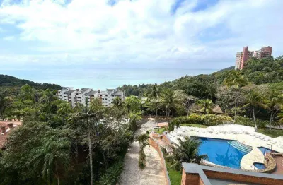 Apartamento com 4 dormitórios à venda, 170 m² por r$ 890.000,00 - morro sorocotuba - guarujá/sp