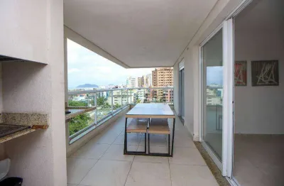 Apartamento com 2 dormitórios à venda, 91 m² por r$ 850.000,00 - enseada - guarujá/sp